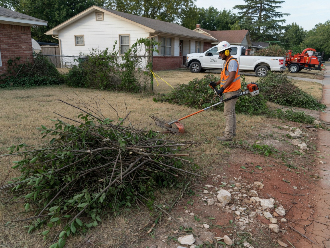 tree removal in Allen